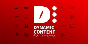 Dynamic Content For Elementor
