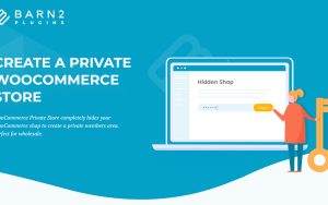 WooCommerce Private Store