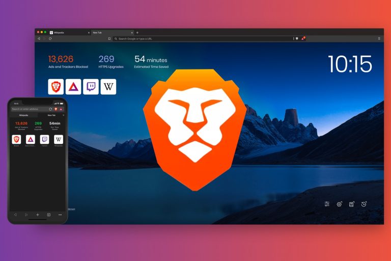 Brave el navegador que revoluciona la internet