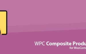 Woocommerce Composite Products