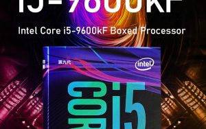 Intel Core i5-9600KF