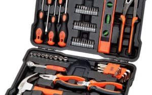 Maleta de Herramientas 153 Piezas Black+decker
