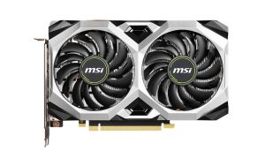 MSI GeForce GTX 1650 SUPER VENTUS XS OC