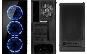 PC Ryzen 7 3700x 16GB Ram RX 5600 XT SSD NVME 1TB Aurasync