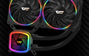 Aigo DarkFlash Cooler 240 Radiador Integrado para LGA2011 AM4 115x
