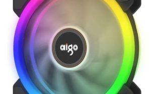 Aigo DR12 Ventilador RGB 120mm
