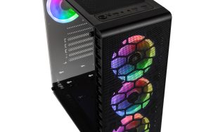 PC Ryzen 5 3600x GTX 1660 Super 512GB SSD NVME 2x8GB 3200 MHZ