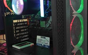 Intel i5 10500 GTX 1660 Super 16GB Ram 3200 MHZ NVME 250GB