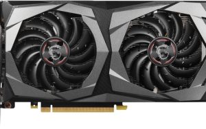 MSI GeForce GTX 1650 Super Gaming X 4GB 128-Bit GDDR6 PCI Express 3.0 x16