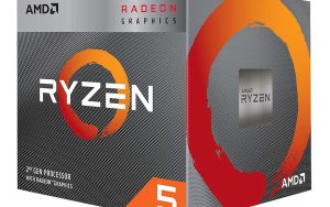 PC Ryzen 5 3400g Pro 16GB Ram 1TB SSD RGB