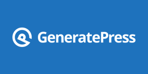 GeneratePress Theme + ADDONS Premium