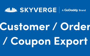 WooCommerce Customer Order CSV Coupon Export