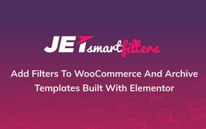 JetSmartFilters for Elementor Filtros avanzados para cualquier tipo de publicacion