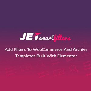 JetSmartFilters for Elementor Filtros avanzados para cualquier tipo de publicacion