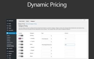 Woocommerce Dynamic Pricing Descuentos por volumen precios basados en roles y mucho más