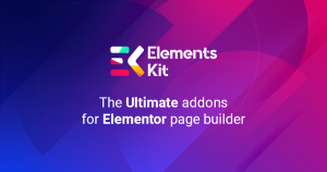 Elements Kit for Elementor