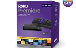 Roku Premiere Streaming 4K Super Pro MovieProject Netflix Youtube Vudu