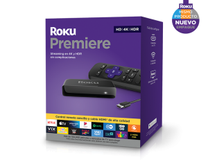 Roku Premiere Streaming 4K Super Pro MovieProject Netflix Youtube Vudu