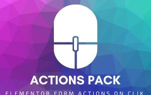 Actions Pack Premium For Elementor