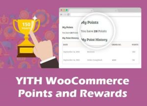 YITH WooCommerce Points and Rewards Puntos y Recompensas