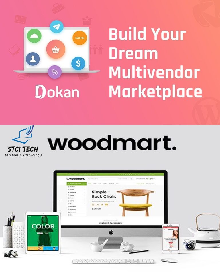 Configurando Dokan MultiVendor en WoodMart