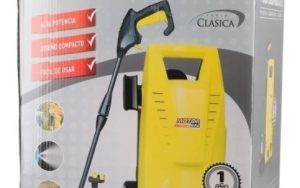Hidrolavadora Motorlife 1500w 5l x min 5 Mts Manguera