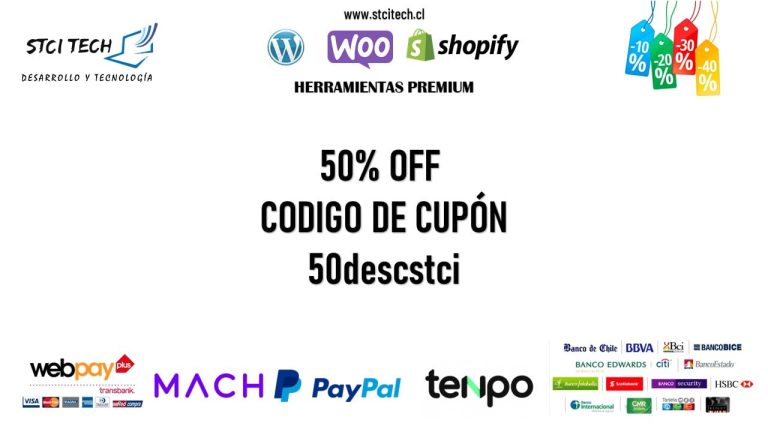 Ofertas STCi Tech