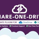 Share one Drive plugin for WordPress