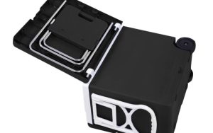 Mesa Cooler 2 en 1 de 28 litros