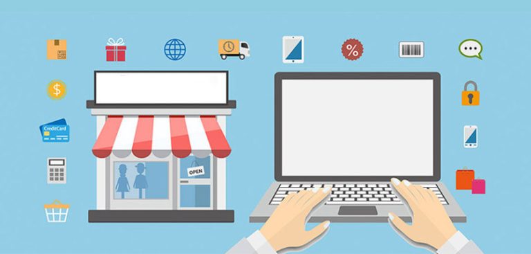De tienda fisica a tienda online