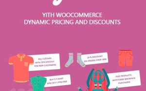 YITH WooCommerce Dynamic Pricing and Discounts