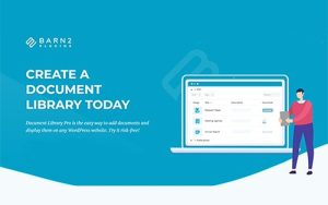 Barn2 Media Document Library Pro