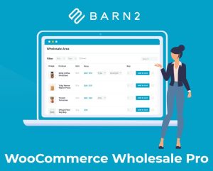 Barn2 Media WooCommerce Wholesale Pro
