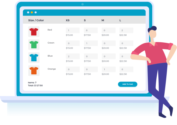 Barn2 Media WooCommerce Bulk Variations - STCi Tech