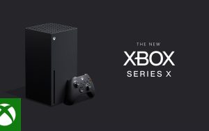 Xbox One Series X (OPEN BOX)
