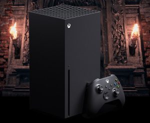 Xbox One Series X (OPEN BOX)