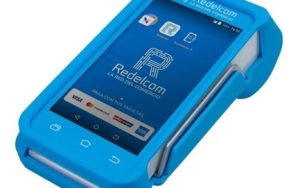 Redelcom Smart R3 Pos de venta Tarjetas Debito Credito Mercado Pago Mach y mucho más