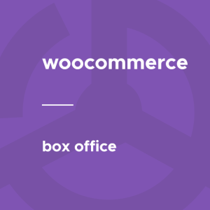WooCommerce Box Office Vende Tickets, Entradas, recaudación de fondos y mucho más