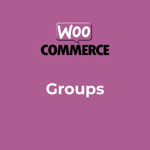 Groups for WooCommerce
