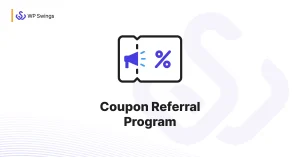 Coupon Referral Program for Woocommerce