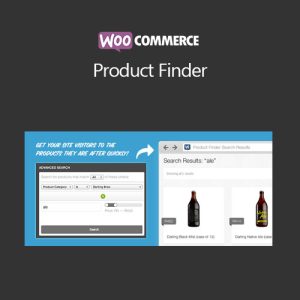 Product Finder for Woocommerce