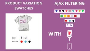 WooSwatches WooCommerce Color or Image Variation Swatches