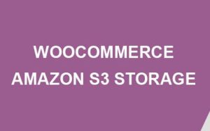 Amazon S3 Storage for Woocommerce