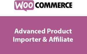 Advanced Product Importer & Affiliate