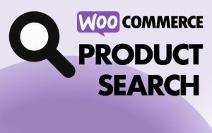 WooCommerce Search Engine