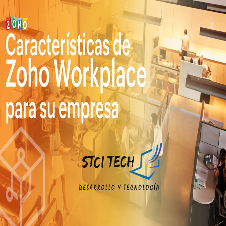 5 funciones clave de Zoho Workplace