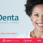 Denta Dental Clinic WP Theme