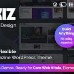 Foxiz Newspaper News and Magazine For WordPress