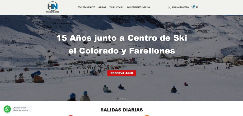 Hn Transportes