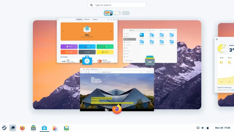 Zorin una alternativa de Windows poderosa